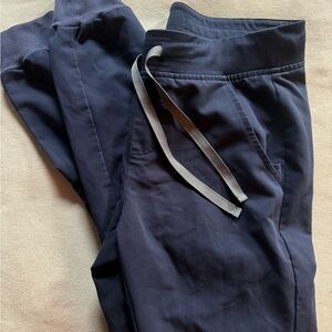 Figs Women’s Navy Jogger Zamora Pants S/T